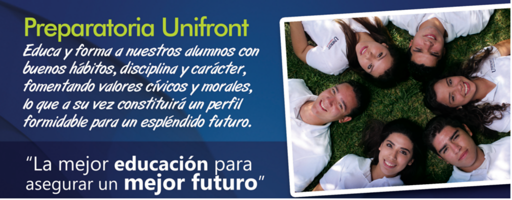 Inscripciones Unifront